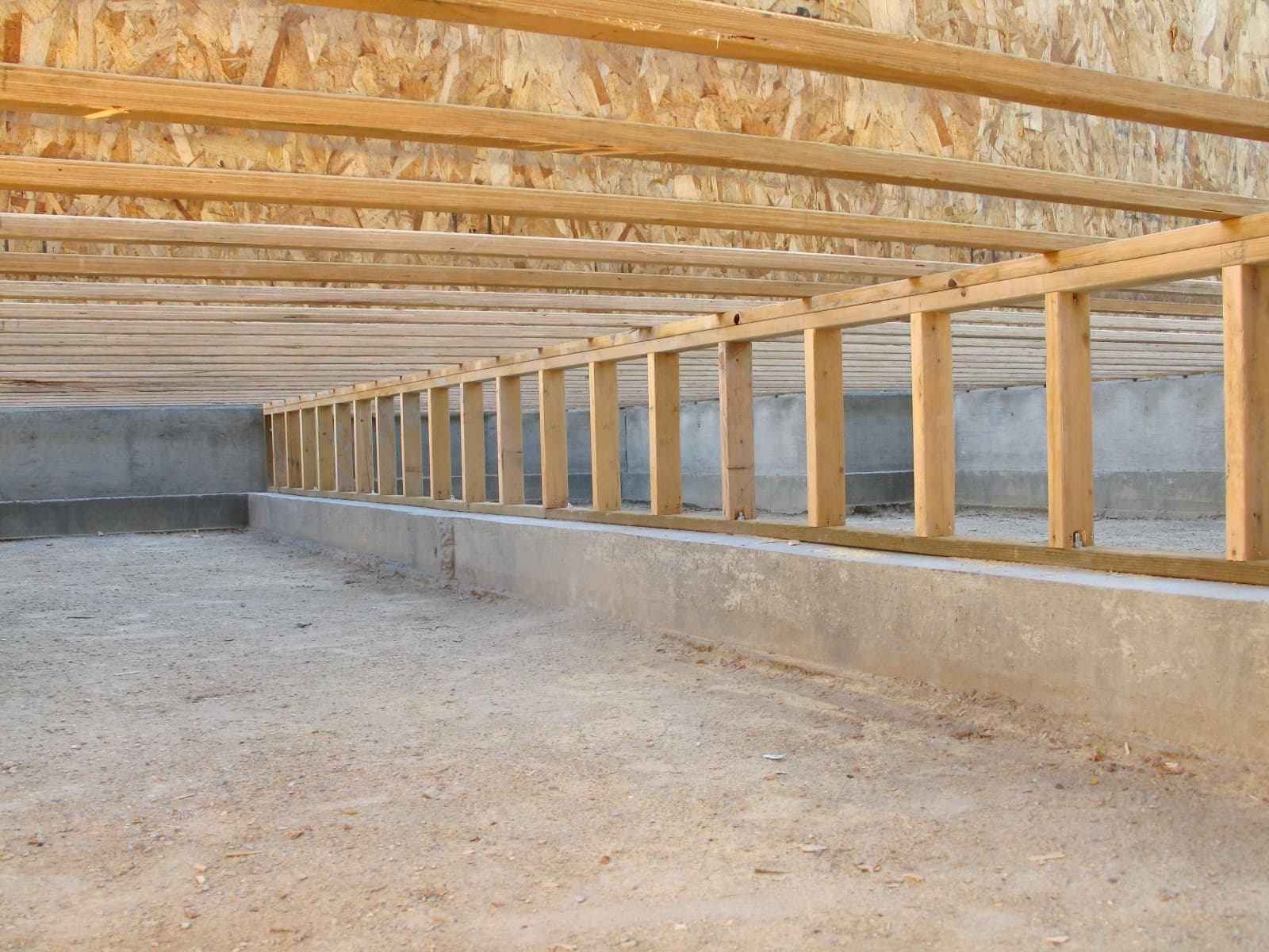 Vapor Barrier Installation That Supports Full Crawl Space Restoration