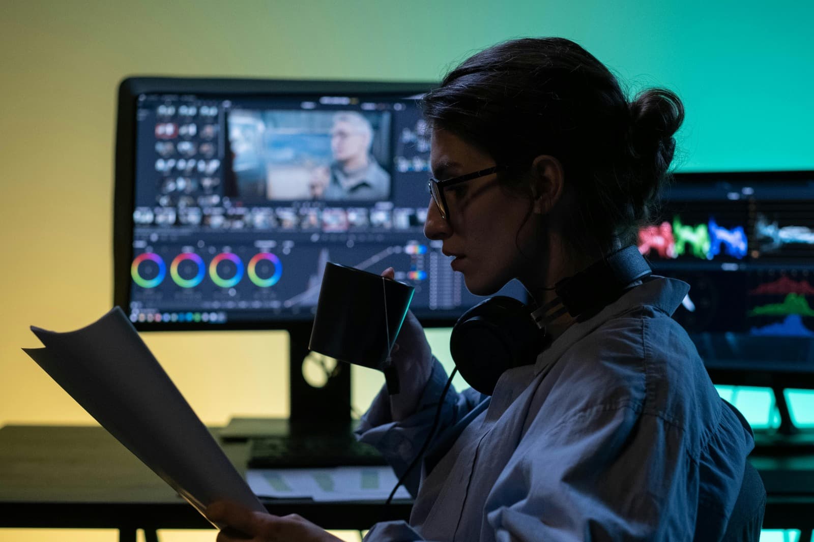 Advanced Adobe Premiere Pro Training Course for Professionals