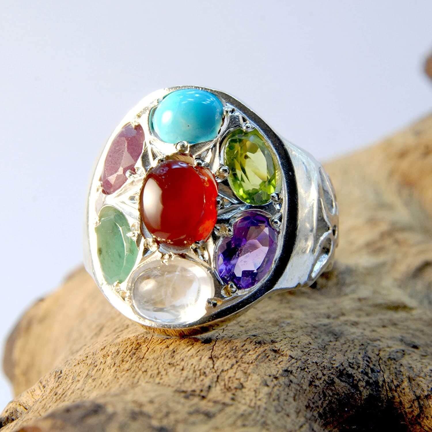 Teal Sapphire Exclusive Collection – Only at Nash Gems