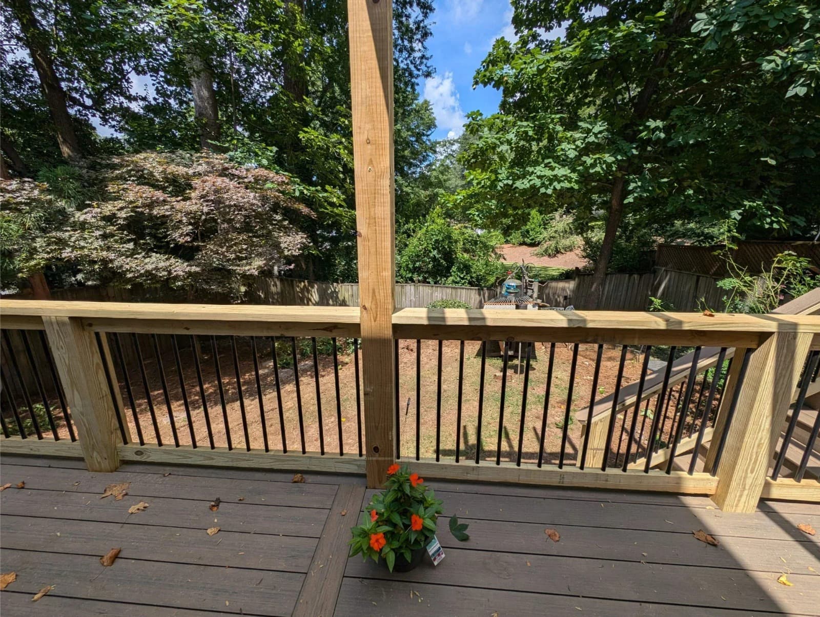 Professional Deck Builder in Acworth, GA
