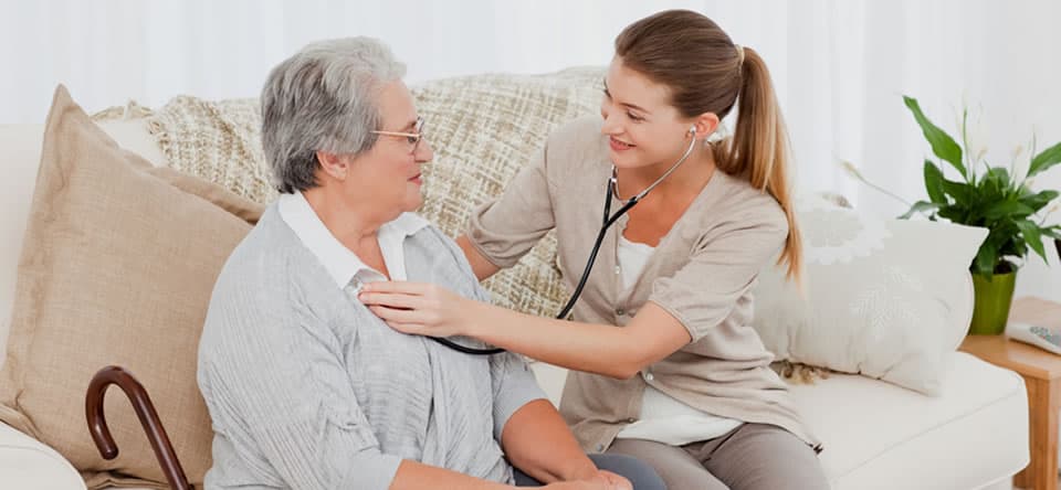 Personalized Home Healthcare Services for Aging Loved Ones