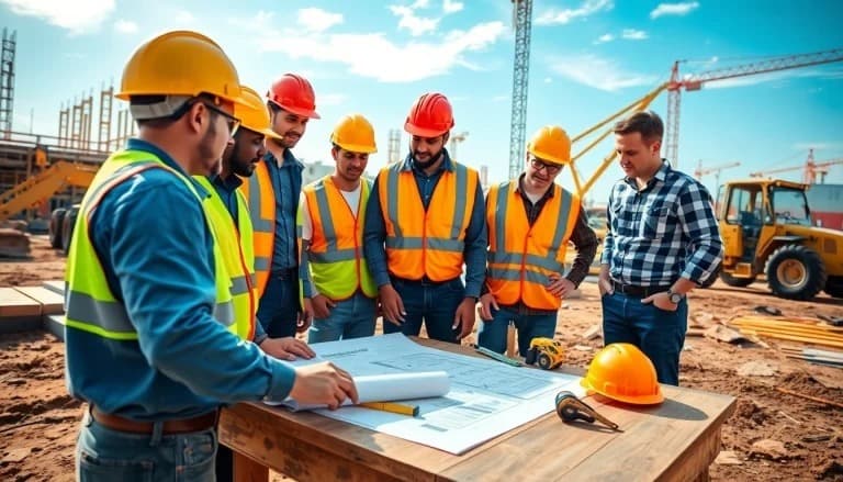 How Construction Workforce Development Drives Economic Growth