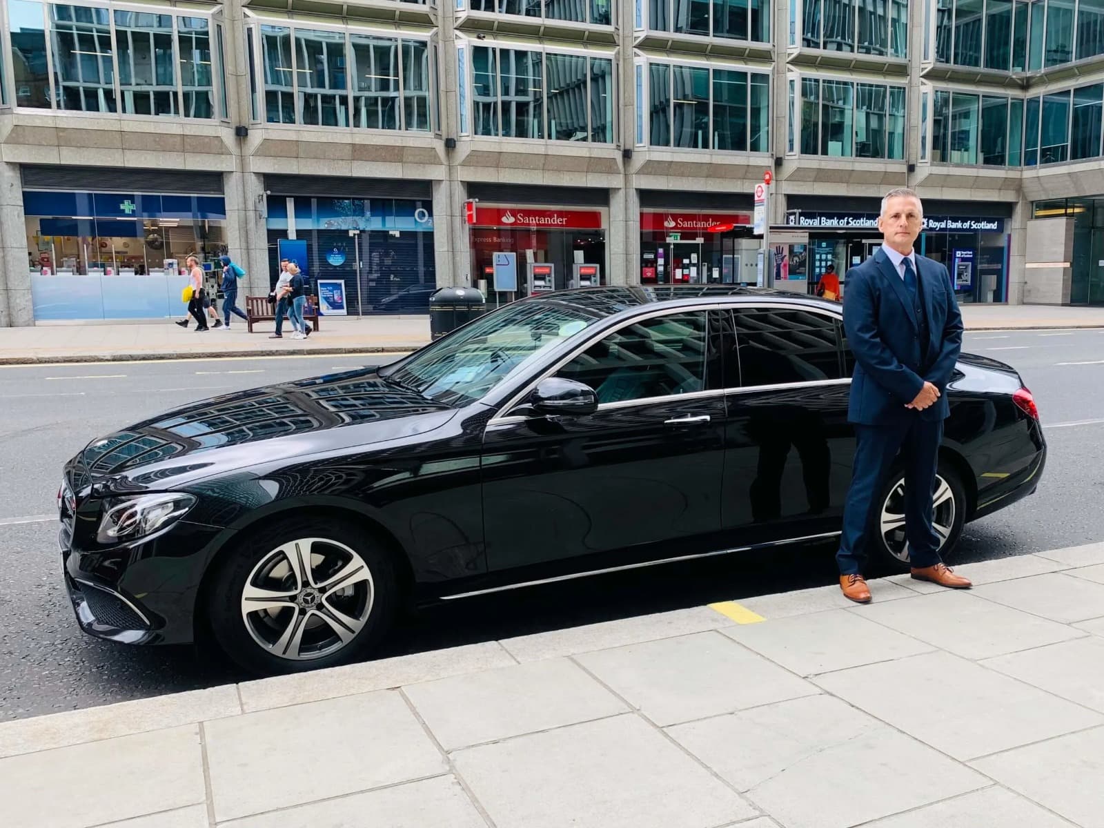 West Bridgford Taxi Service – Reliable Local Transfers