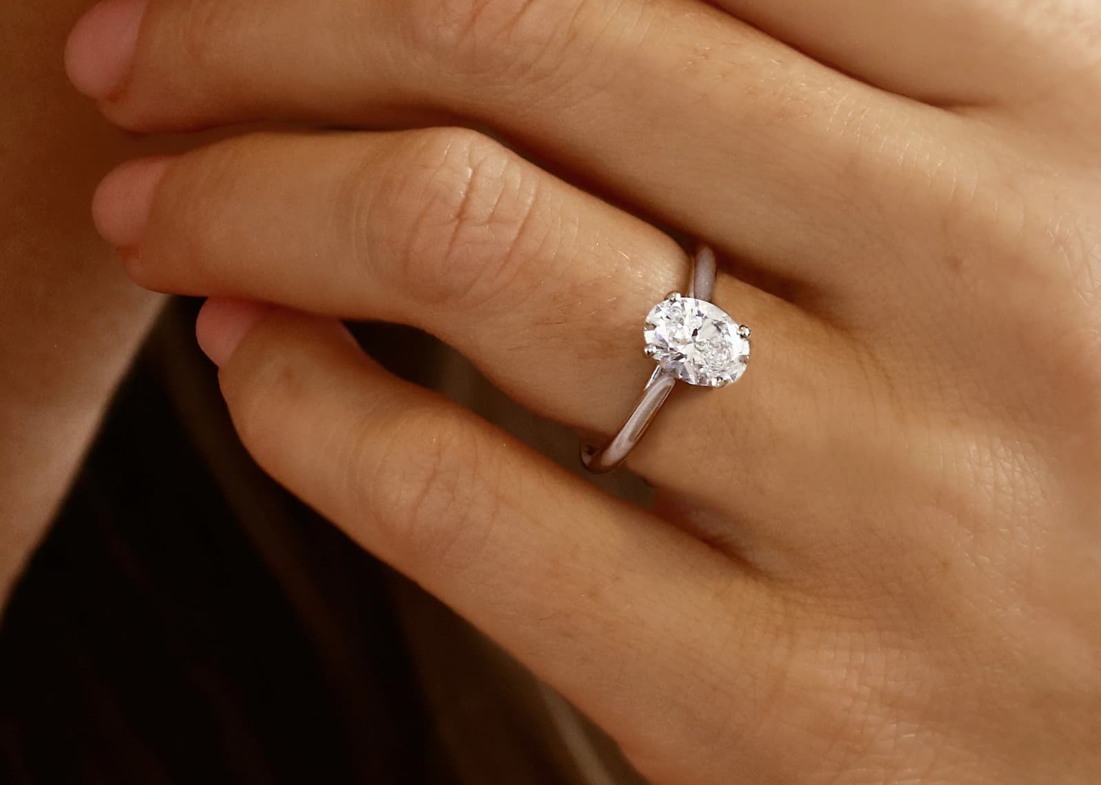 Oval Diamond Ring Designs That Capture Attention