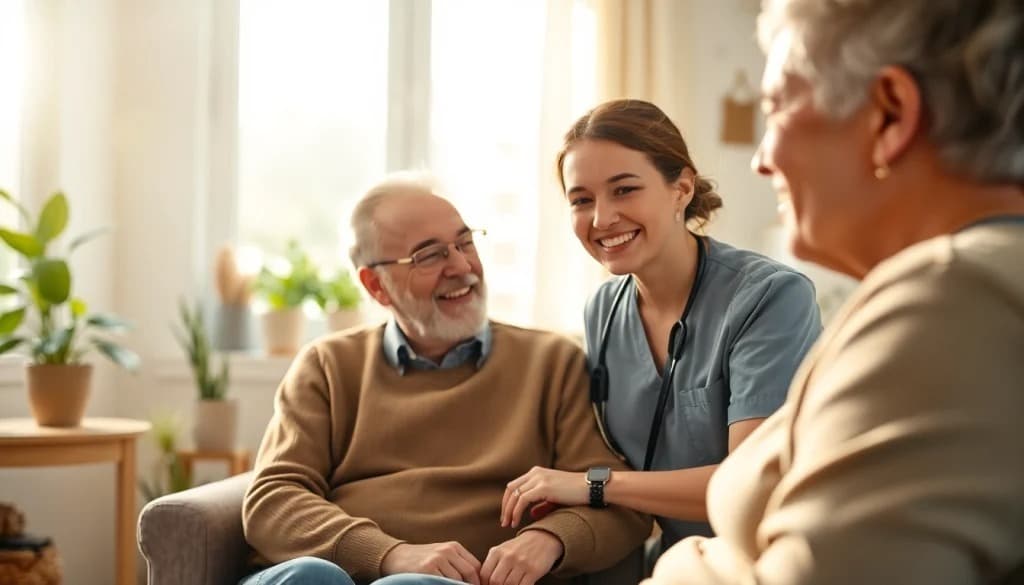 Best Home Healthcare Services for Families