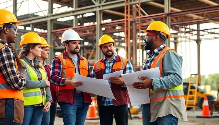 Stay Safe on the Job with ABC South Texas' Construction Safety Programs