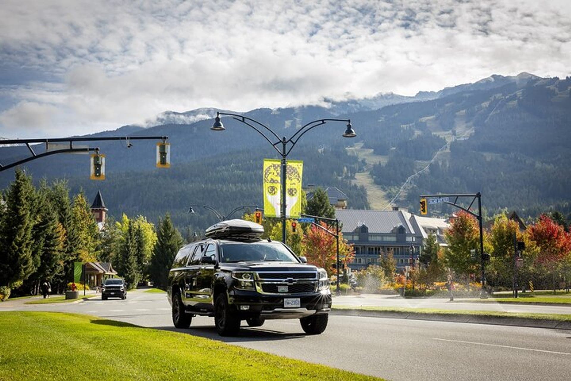 Vancouver Airport to Whistler Car Service – On Time