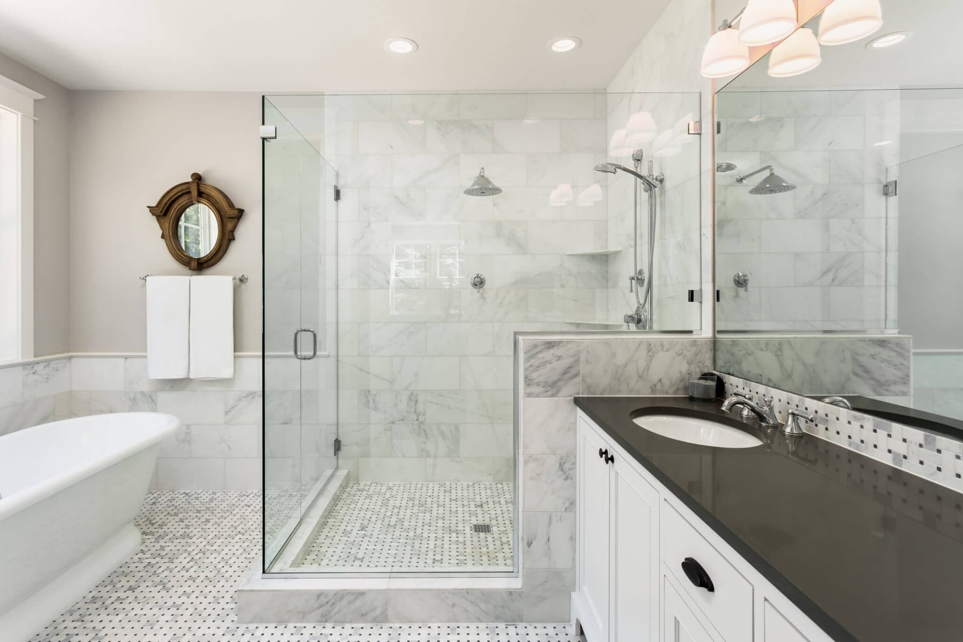 Affordable Bath Reconstruction with Quality Workmanship