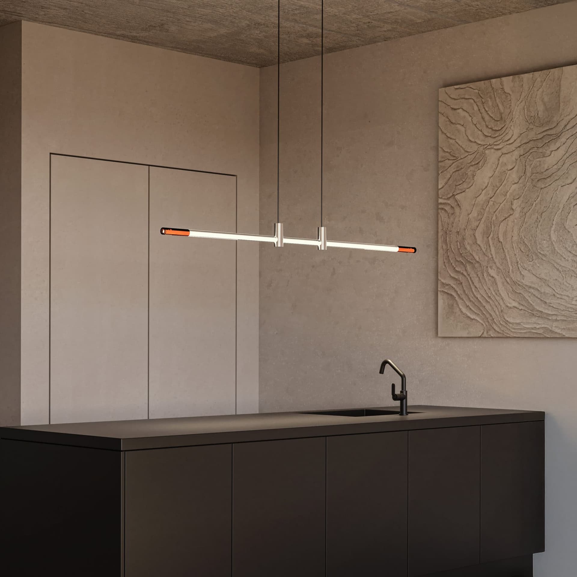 Sleek Illumination Made for Modern Comfort