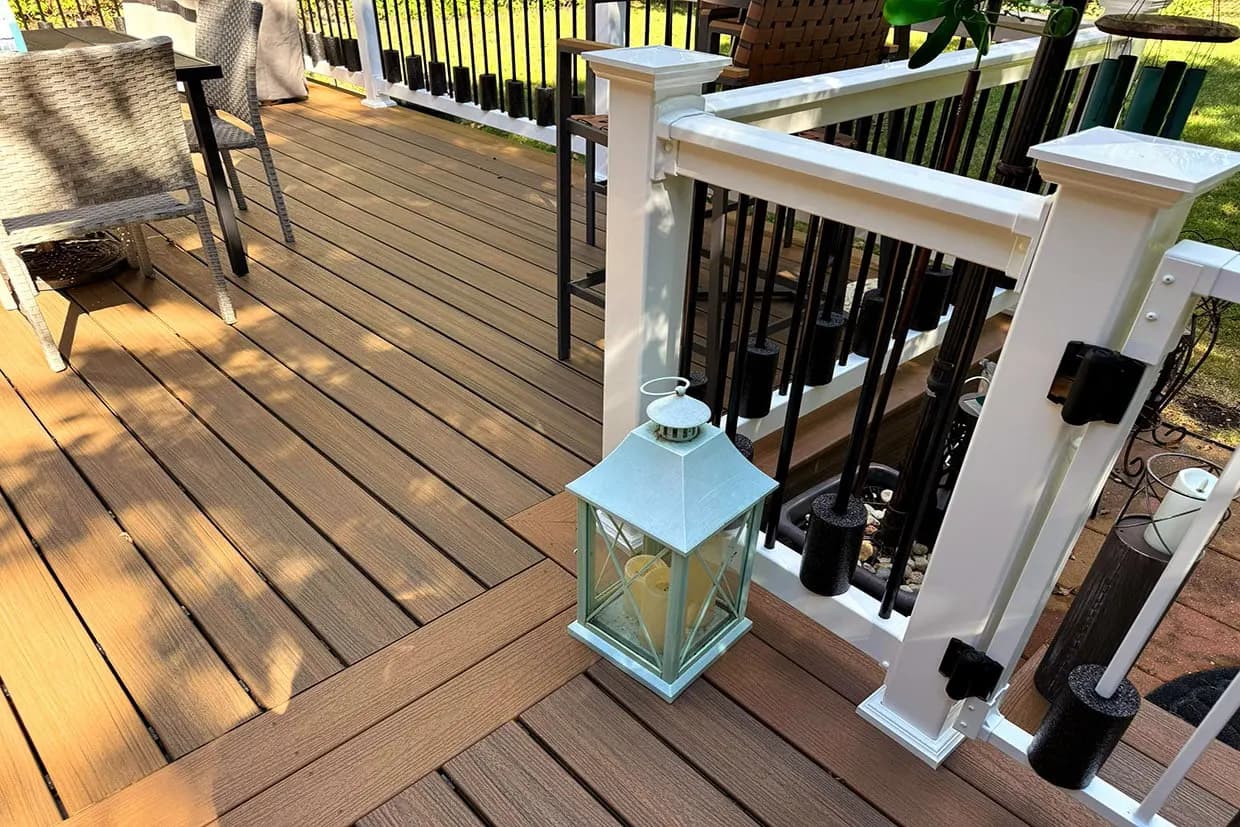 Trusted Deck and Porch Contractor Near Me for Home Upgrades