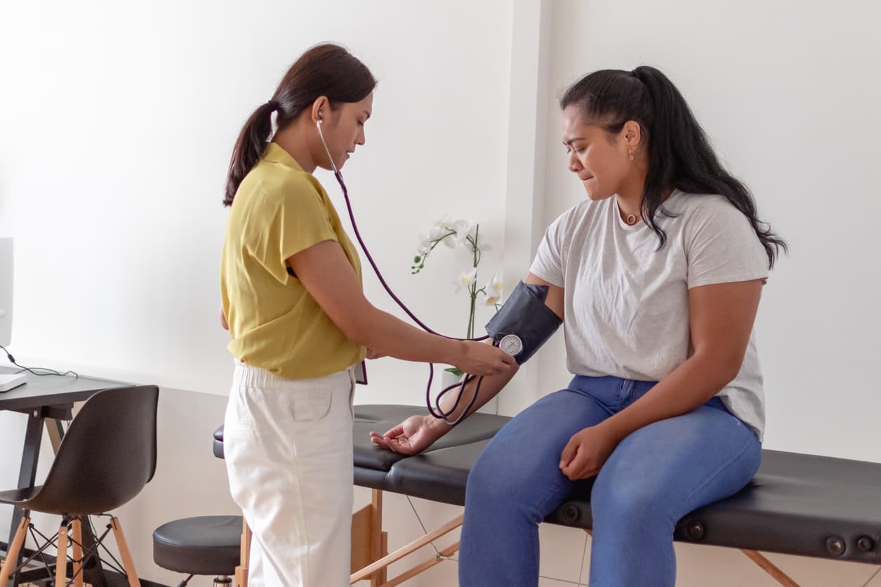 Compassionate Primary Care Physician Focused on Long-Term Health