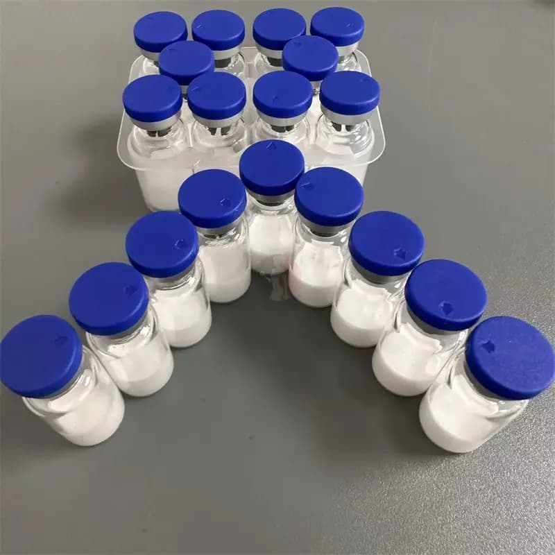 TRUST CAPTAIN: Ensuring Quality Control with High-Purity Peptides
