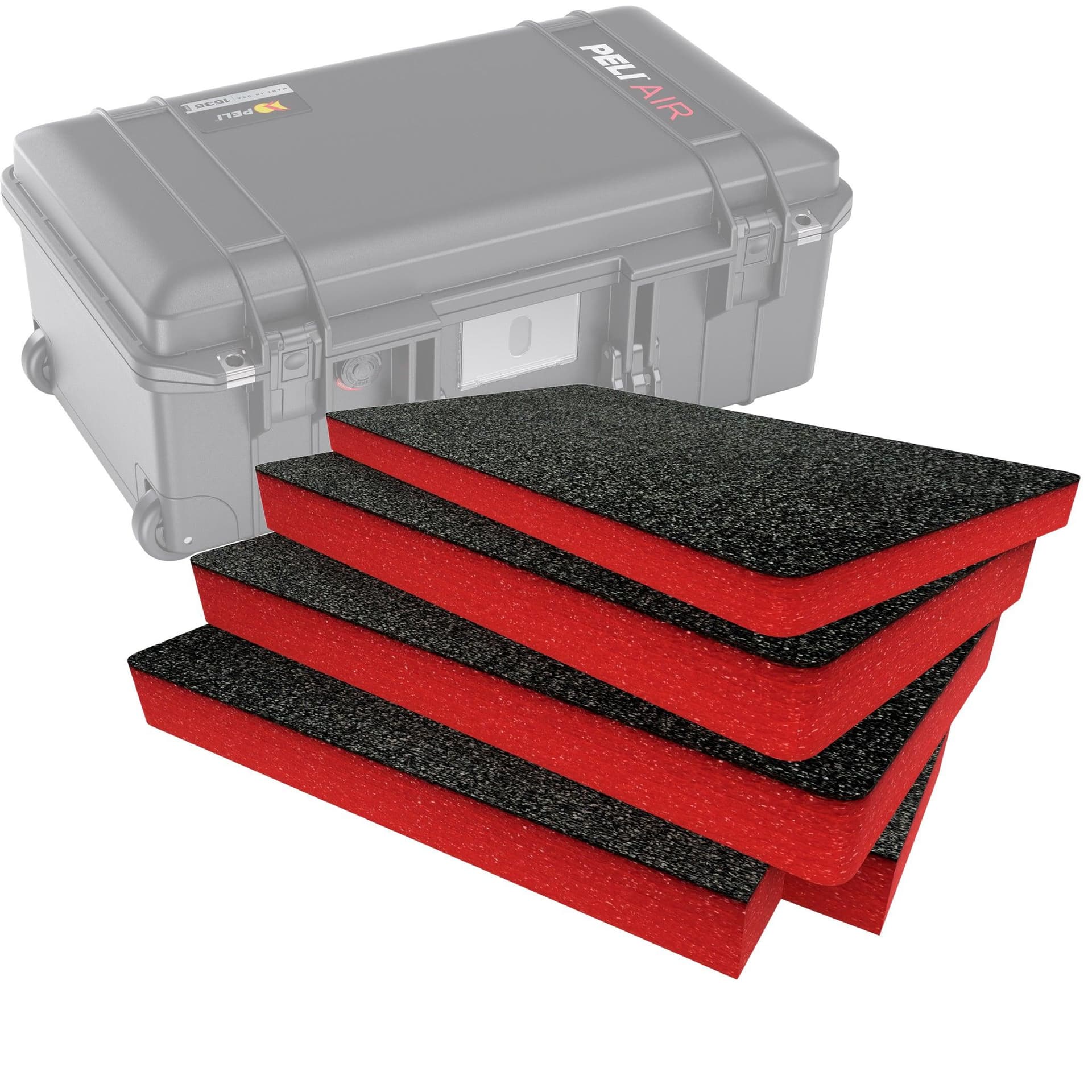 Custom Foam Inserts for Military, Industrial, and Commercial Use