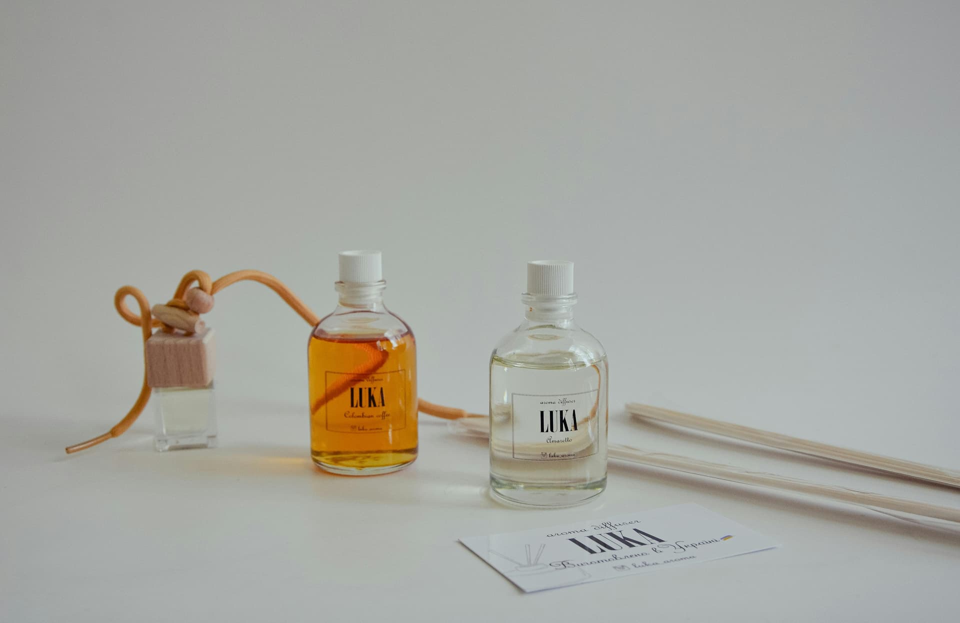 Gissah unisex geuren: krachtig & modern