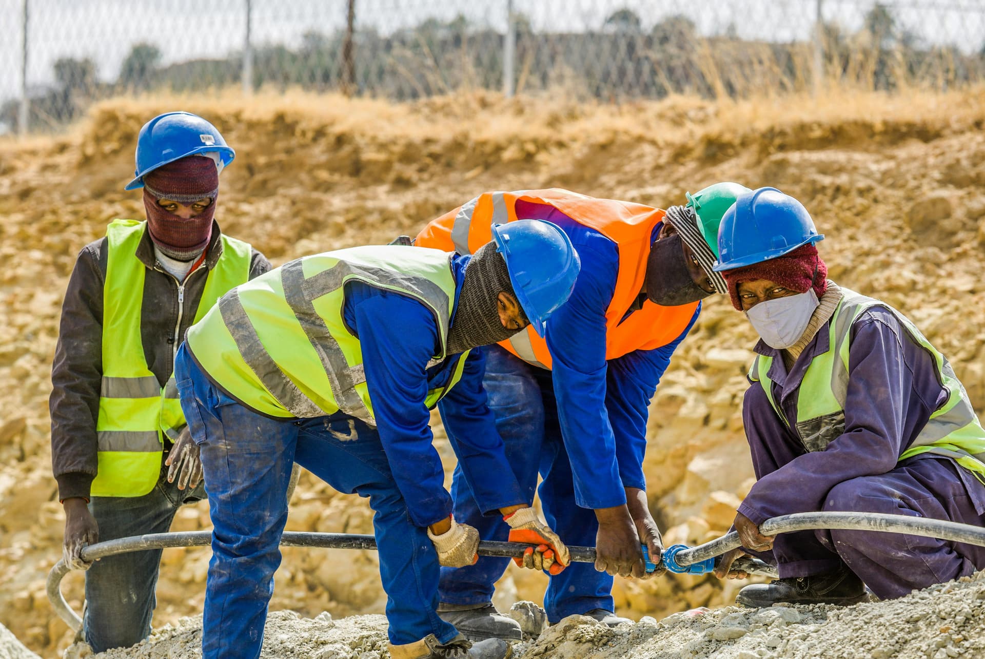 Leading General Contractor in New Jersey