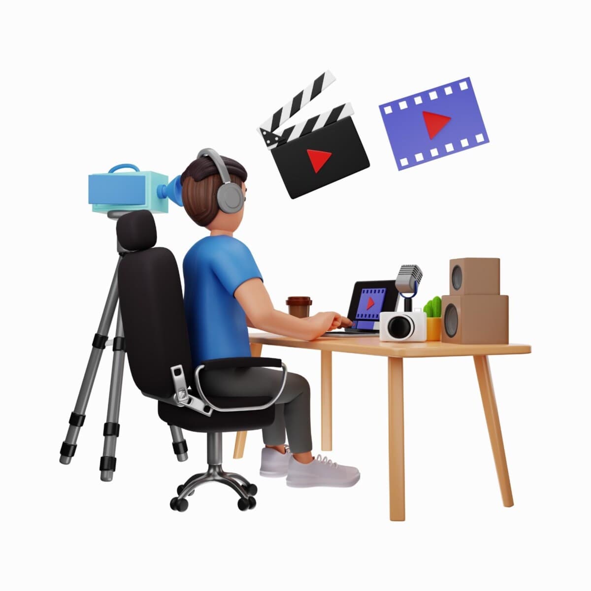 Cinematic Skills with After Effects and Color Grading Workshop