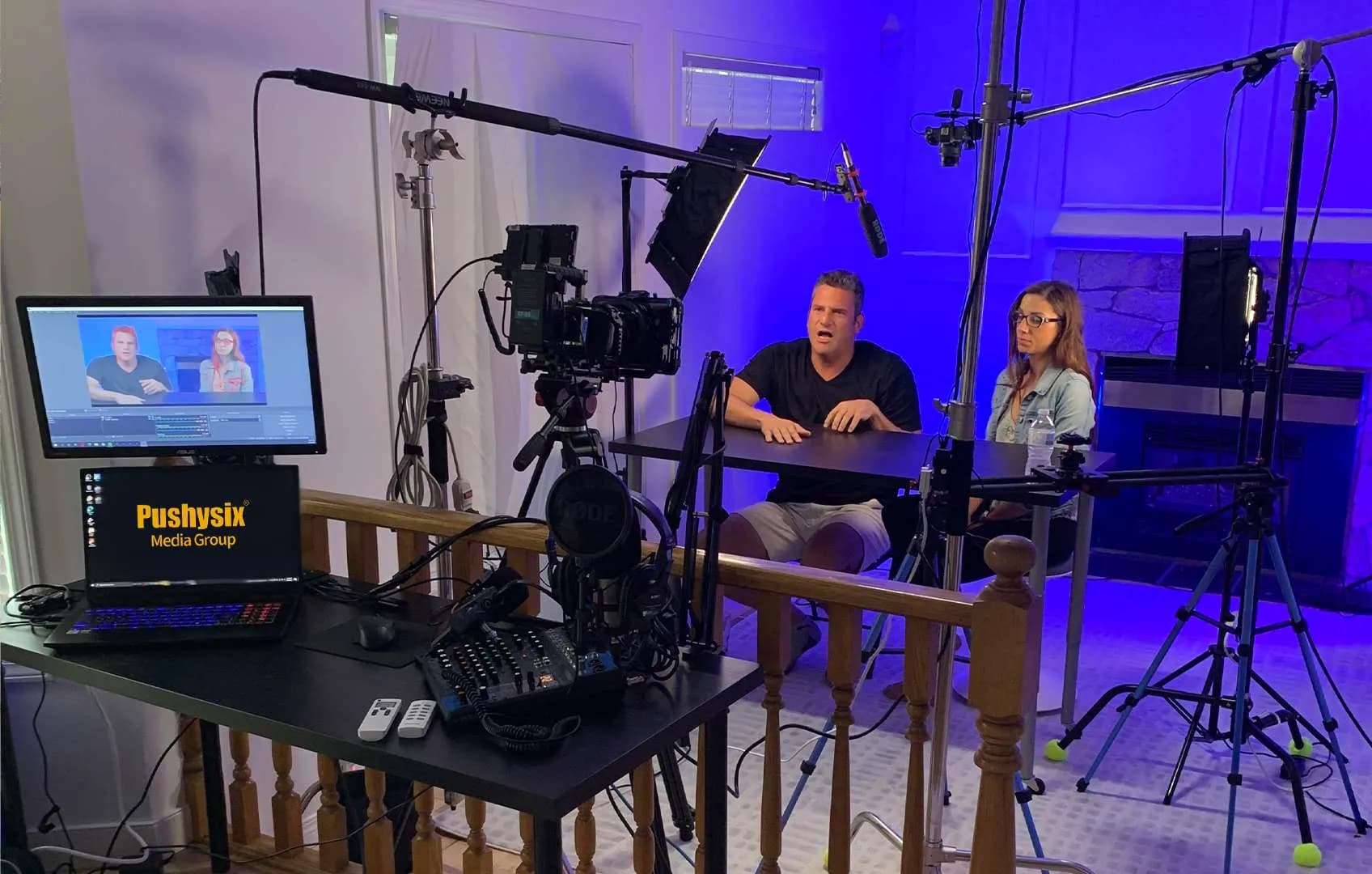 Video Production Phoenix with Professional Creative Direction