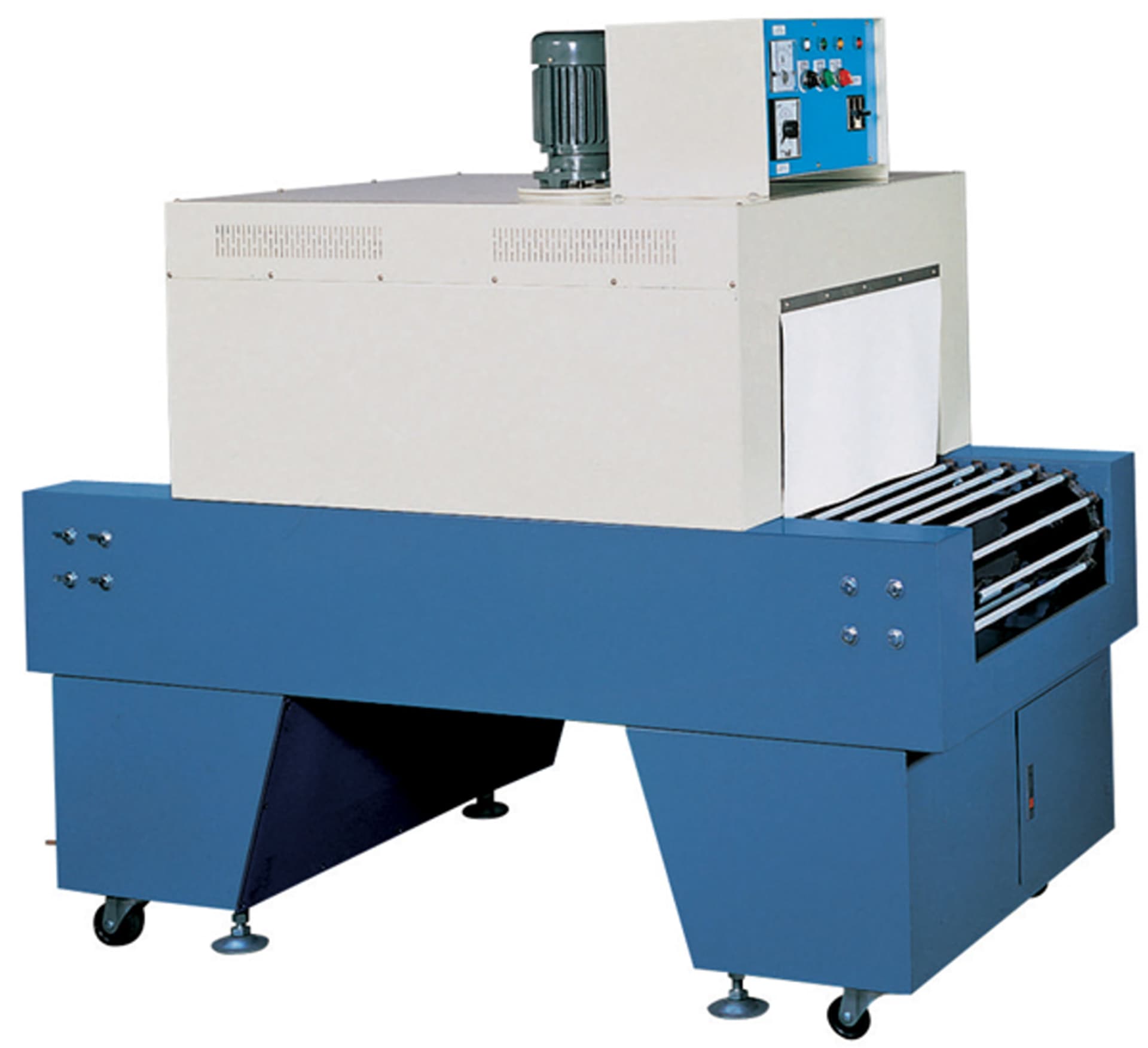 Shrink Tunnel Equipment from SA Packaging Machinery – Precision Heat Shrink Solutions
