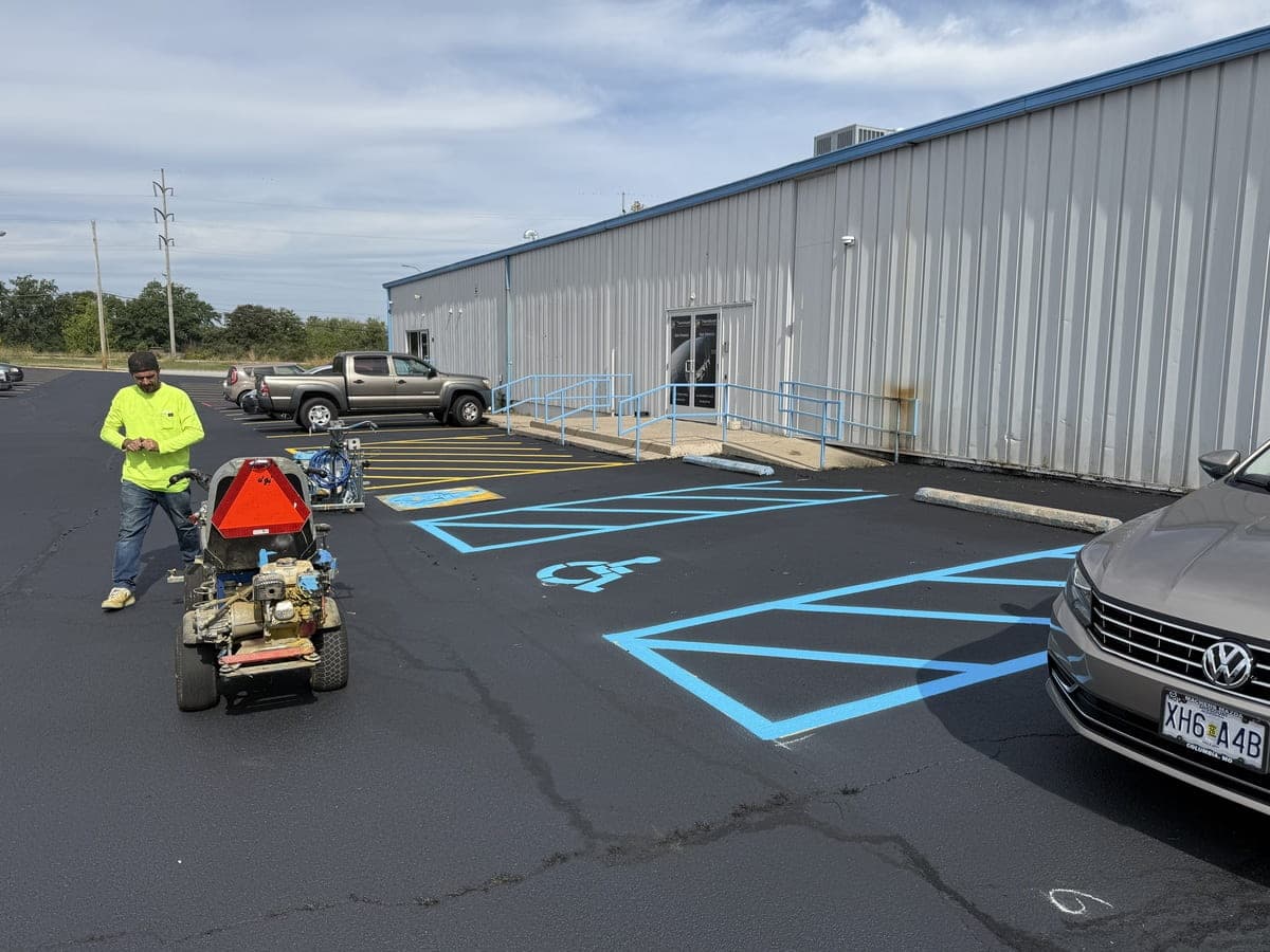 ADA Parking Lot Compliance Mississippi Checklist for Property Owners