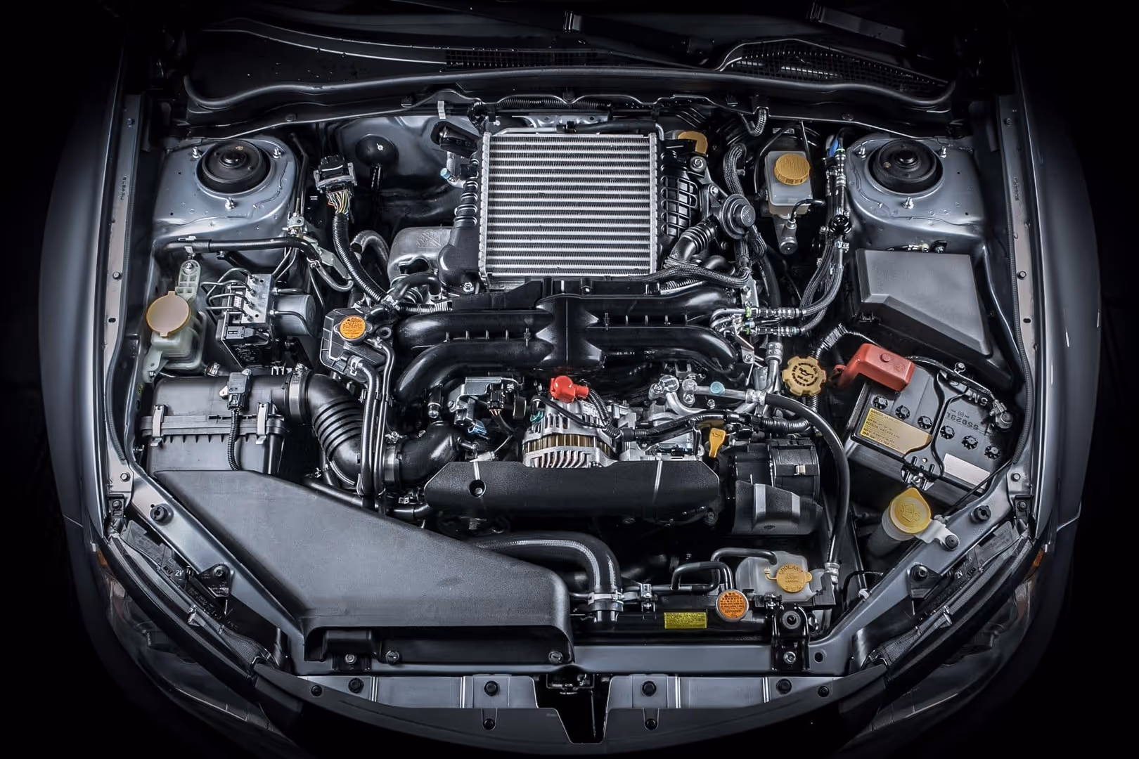 Protect Your Exhaust & Turbo Parts with High Temp Coating