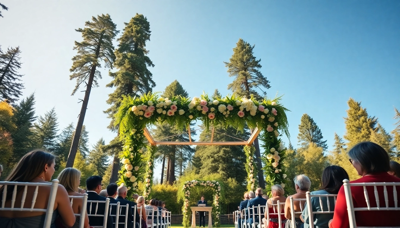 Celebrate your wedding at enchanting northern california wedding venues surrounded by beauty.
