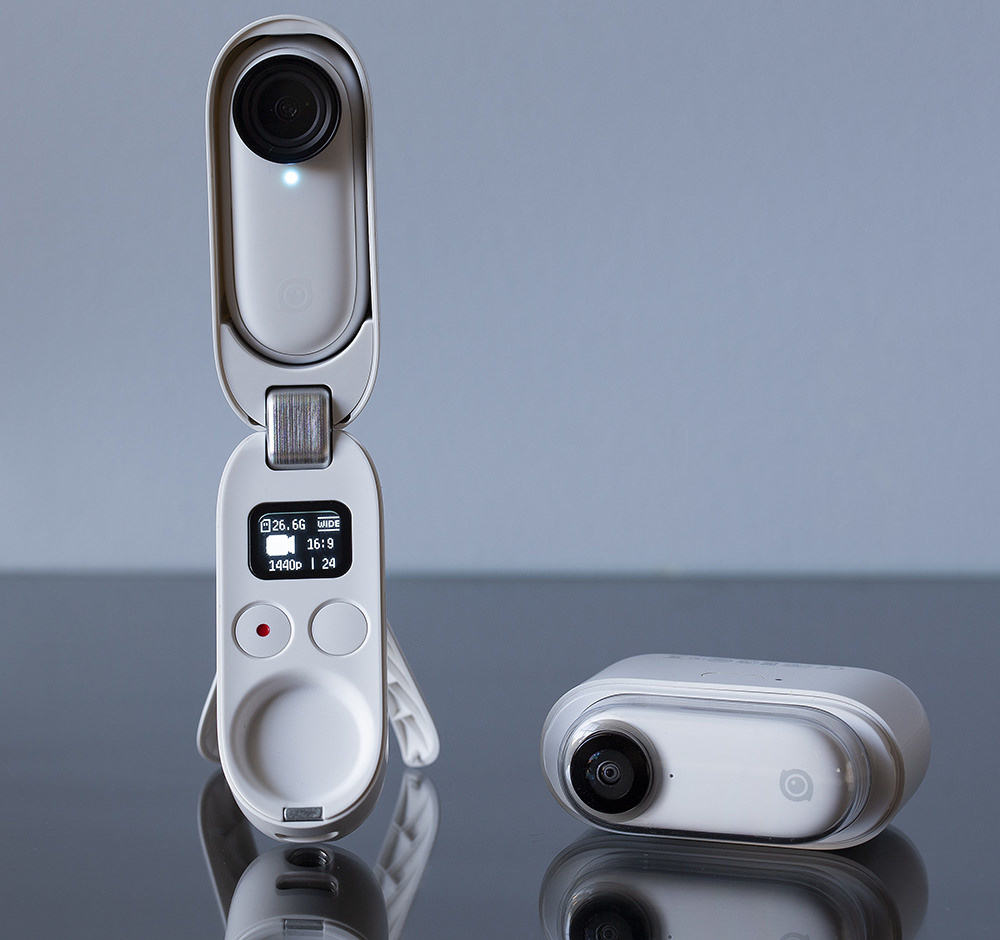 Insta 360 X5: Your All-in-One Creative Powerhouse