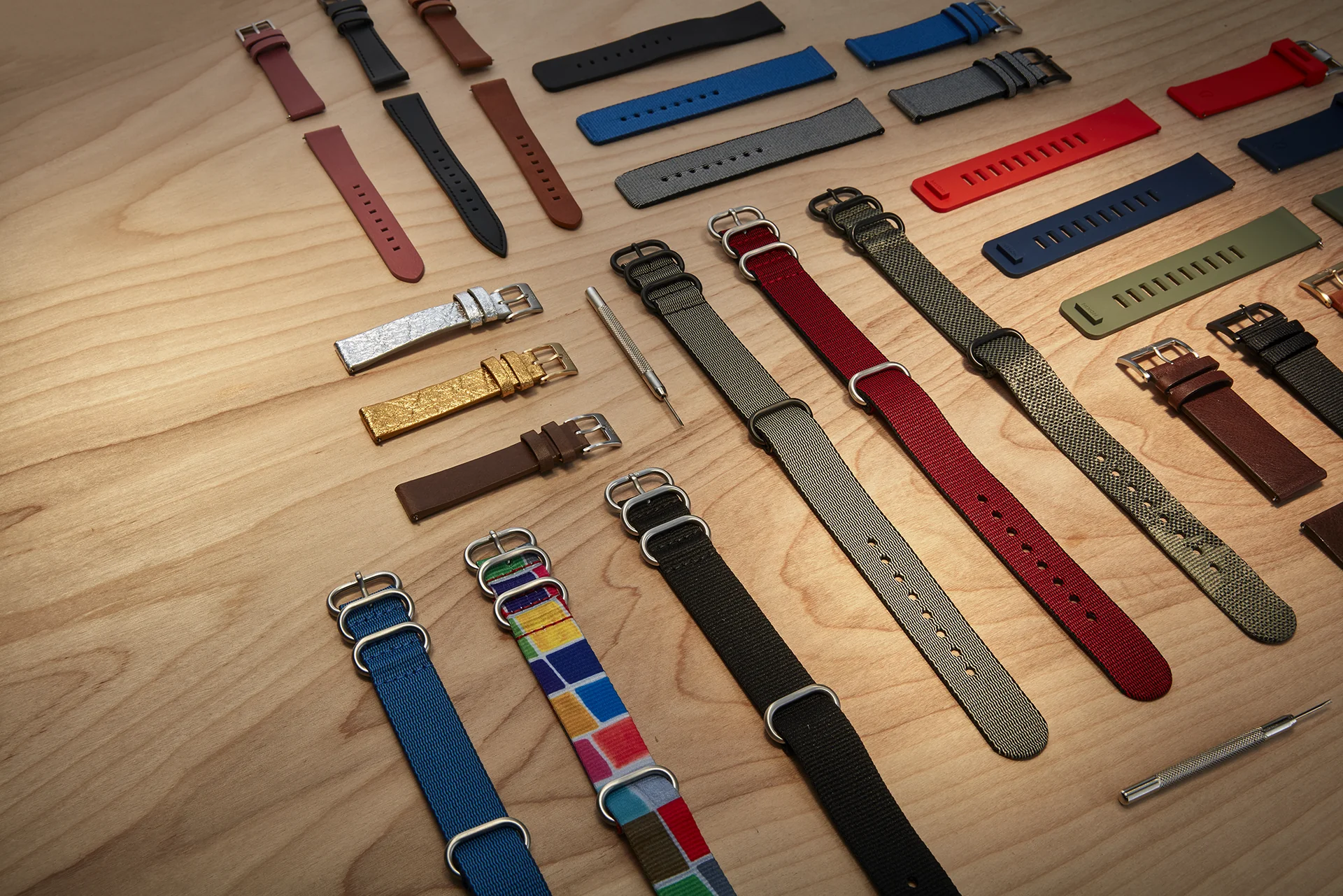 Leather Watch Straps Replacement – Refresh Your Look with SecTime