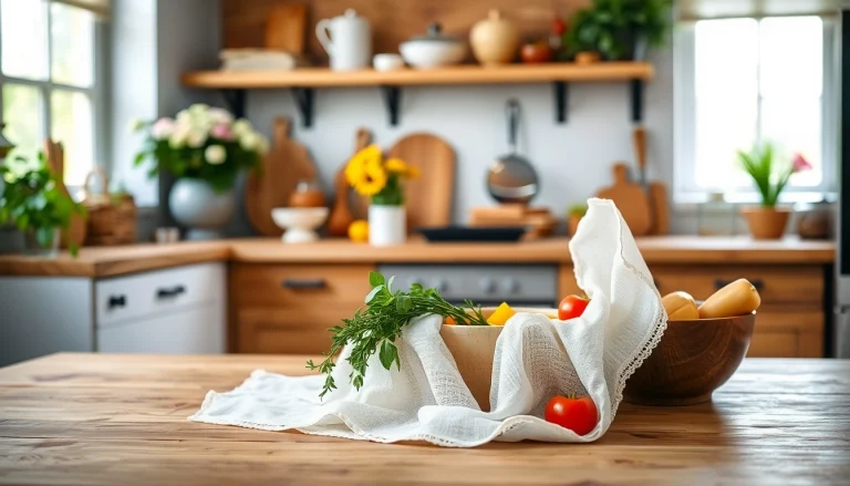 Verschillende Toepassingen van Kaasdoek en Hoe Je Het Kunt Gebruiken