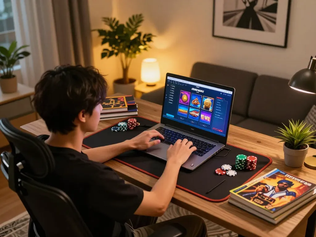 Engaging online slot server thailand gaming experience with dynamic gameplay setup.
