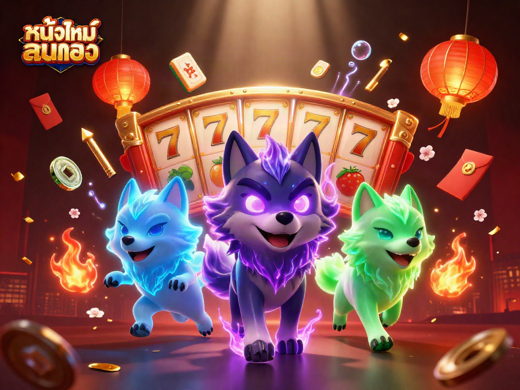 เล่นหนังใหม่ชนโรงพร้อมสนุกสนานในการหมุนสล็อตและการเล่นเกมคาสิโนออนไลน์