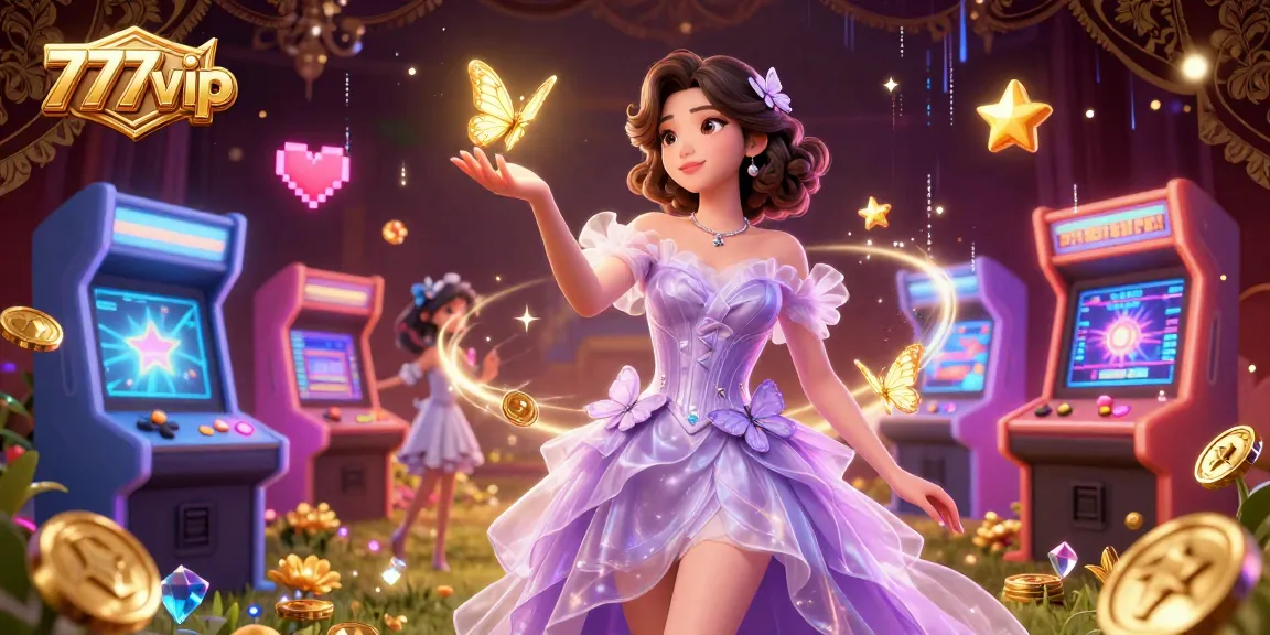 Experience the vibrant world of 777vip online gaming, featuring captivating games and stunning visuals.