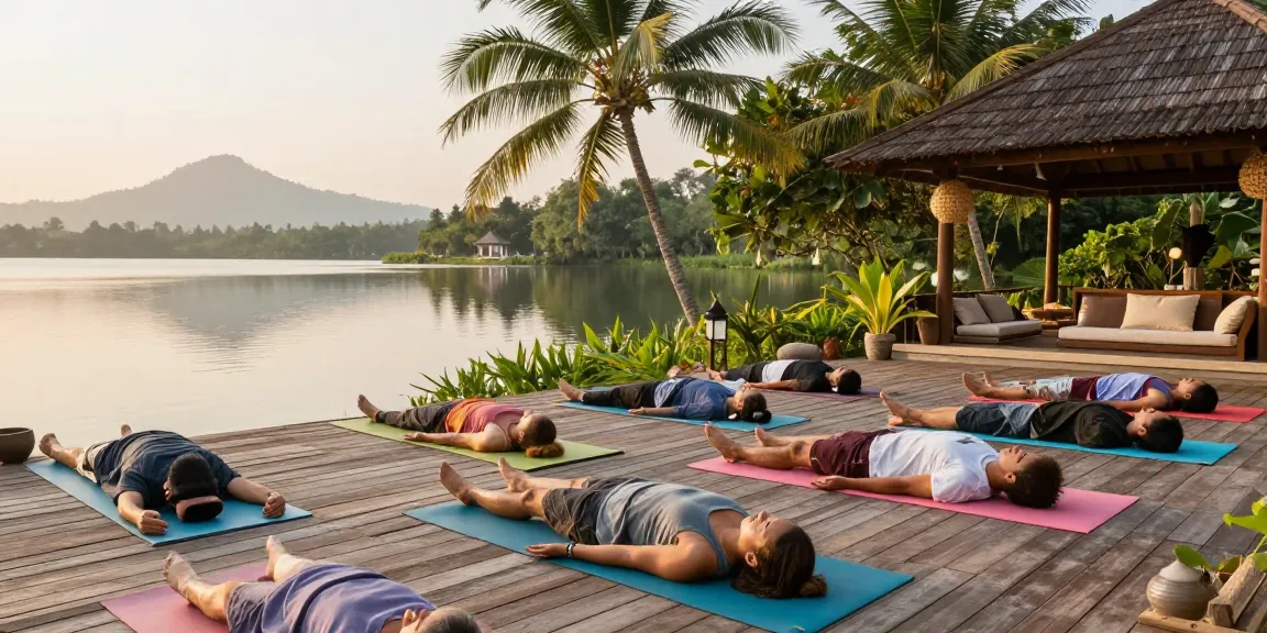 Experience yoga at https://lankayoga.lk with serene lakeside views and peaceful retreats.