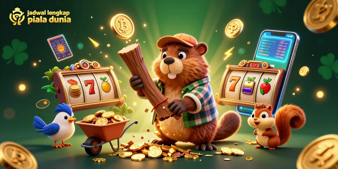 Spin the reels with excitement during jadwal lengkap piala dunia events featuring dynamic coins and characters.