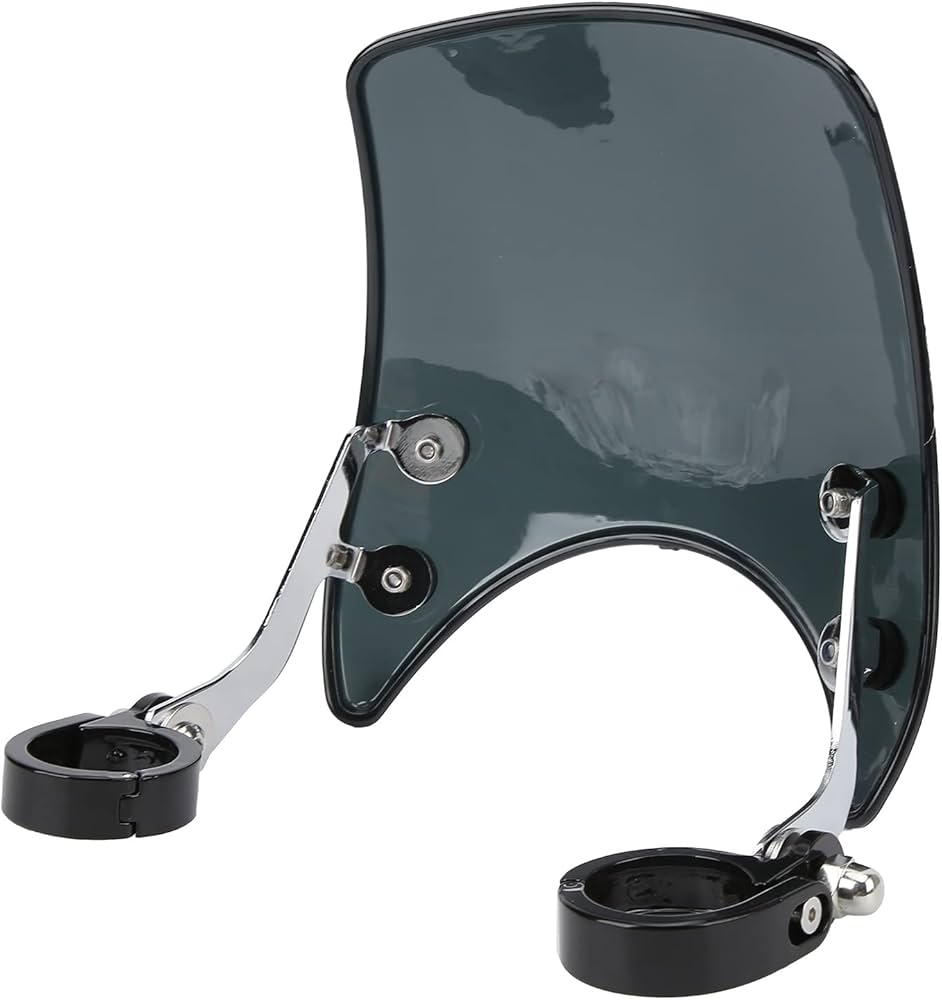 Discover the True Motorcycle Windshield Purpose for Every Rider