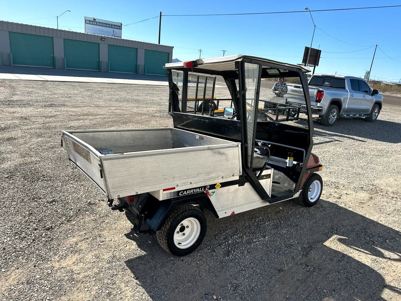 Top Reasons Fresno & Visalia Riders Love the Tomberlin Golf Cart