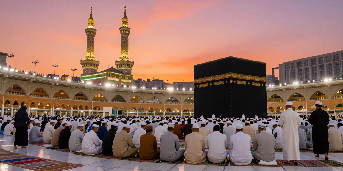 Experience the uplifting atmosphere of Umroh Full Ramadhan with this travel guide highlighting the sacred journey in 2026.