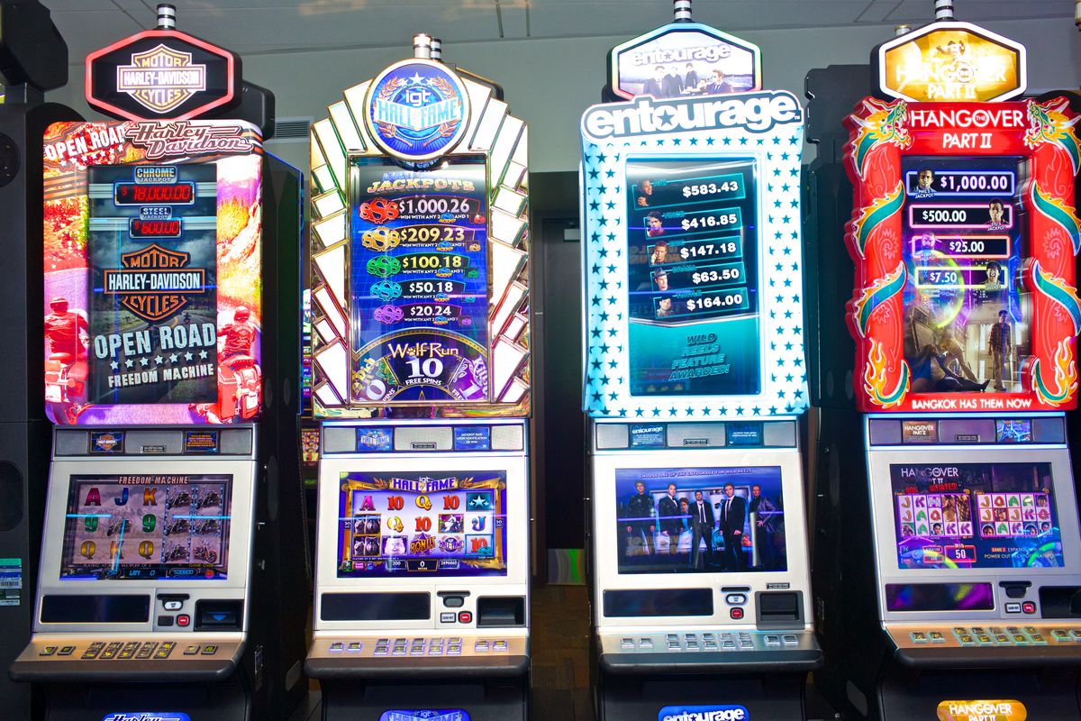 The Impact of Themes on Slot Machine Popularity