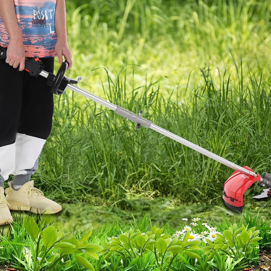 Boost Your Landscaping Projects with Gas Trimmer Rental