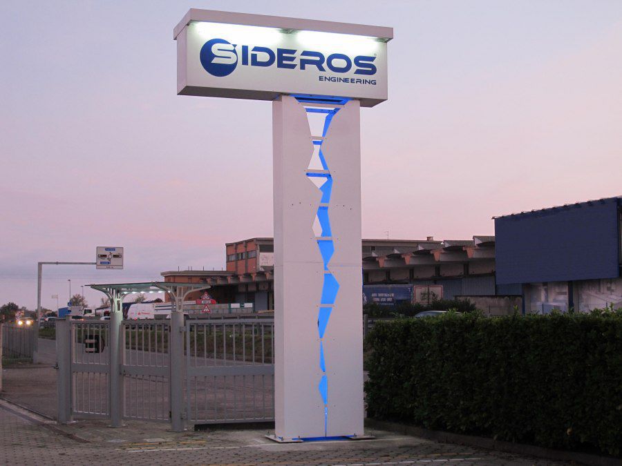 Diseño e Impresión de Totem Publicitario Impactante