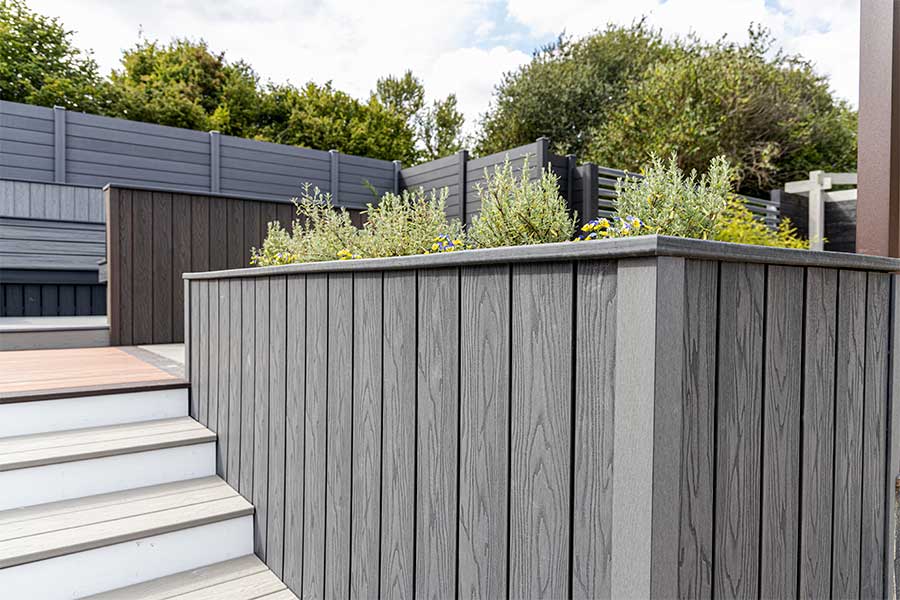 Premium Commercial Composite Wall Panels for Exterior Design