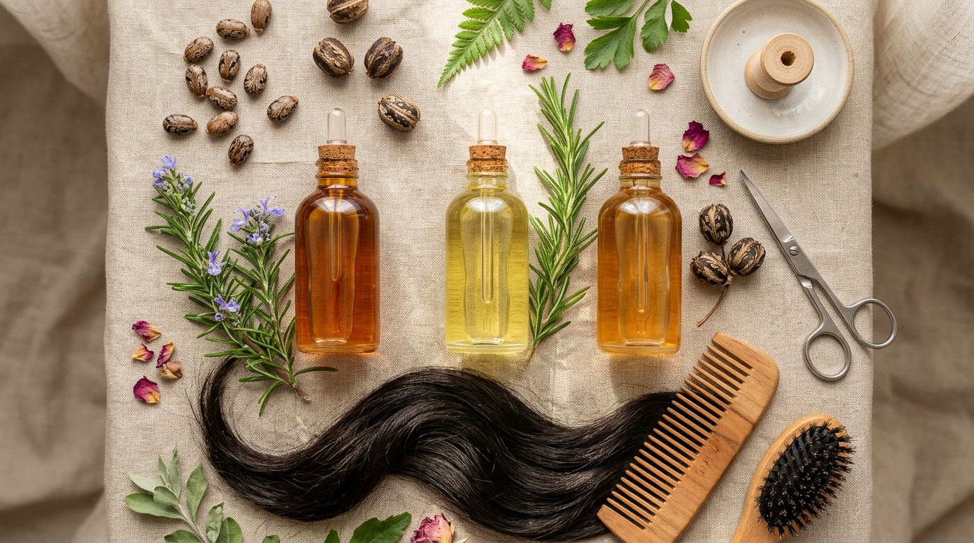 Hair growth serum : des résultats visibles rapidement