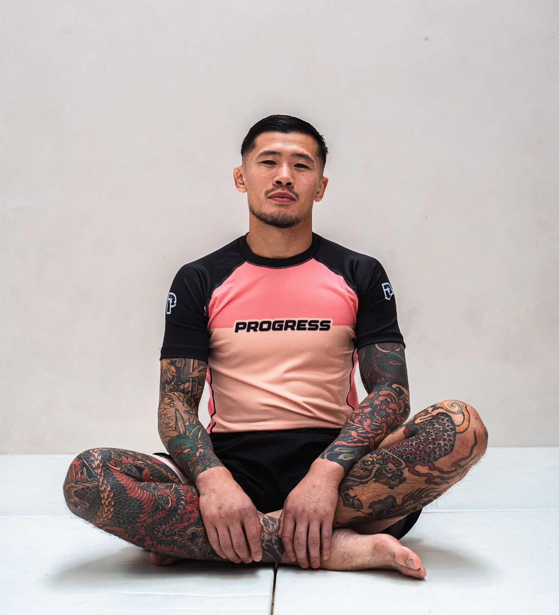BJJ Rashguards That Combine Comfort and Durability