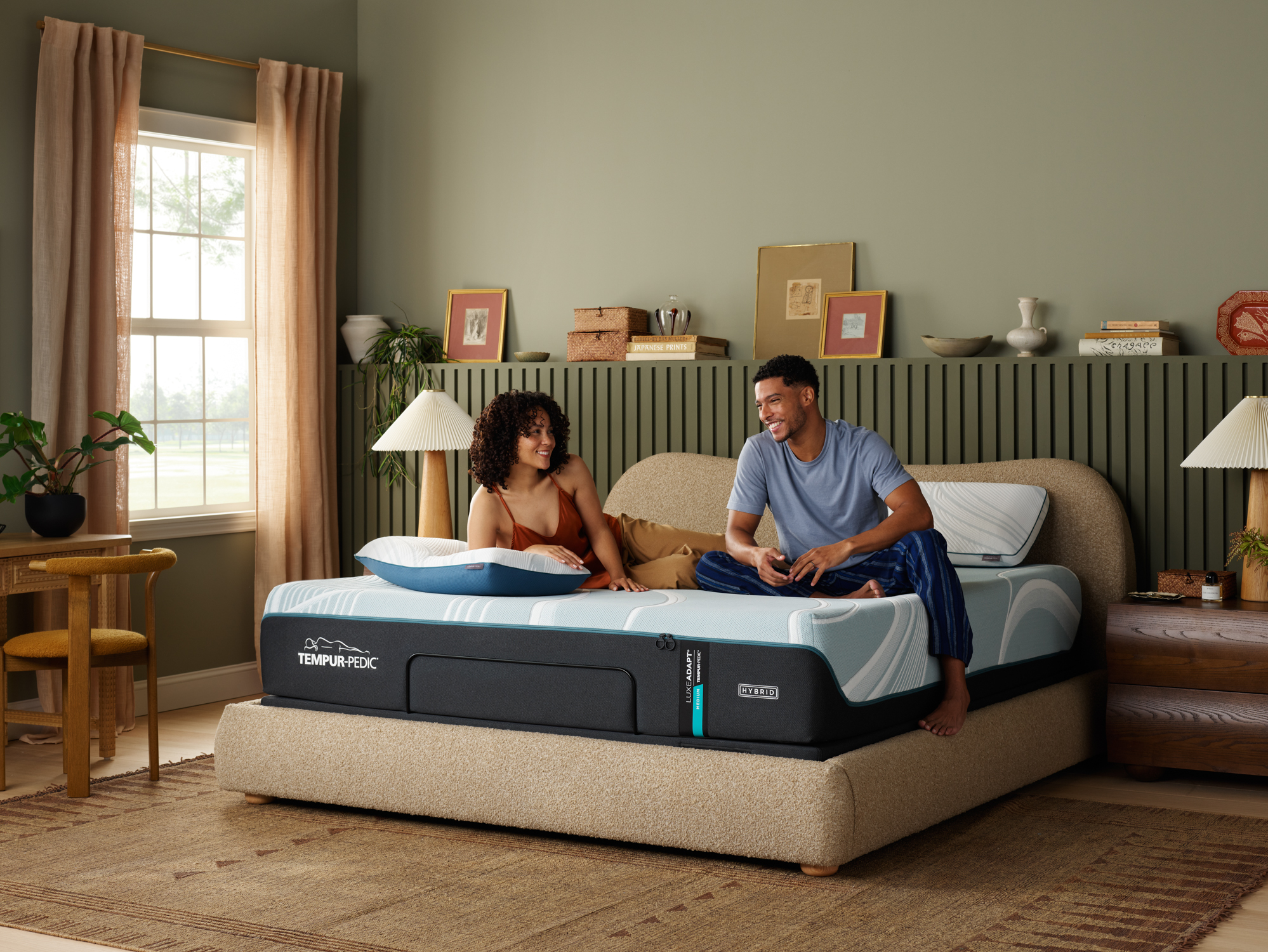 Tempur-Pedic Mattress: Pressure-Relieving Comfort at Fosters Mattress