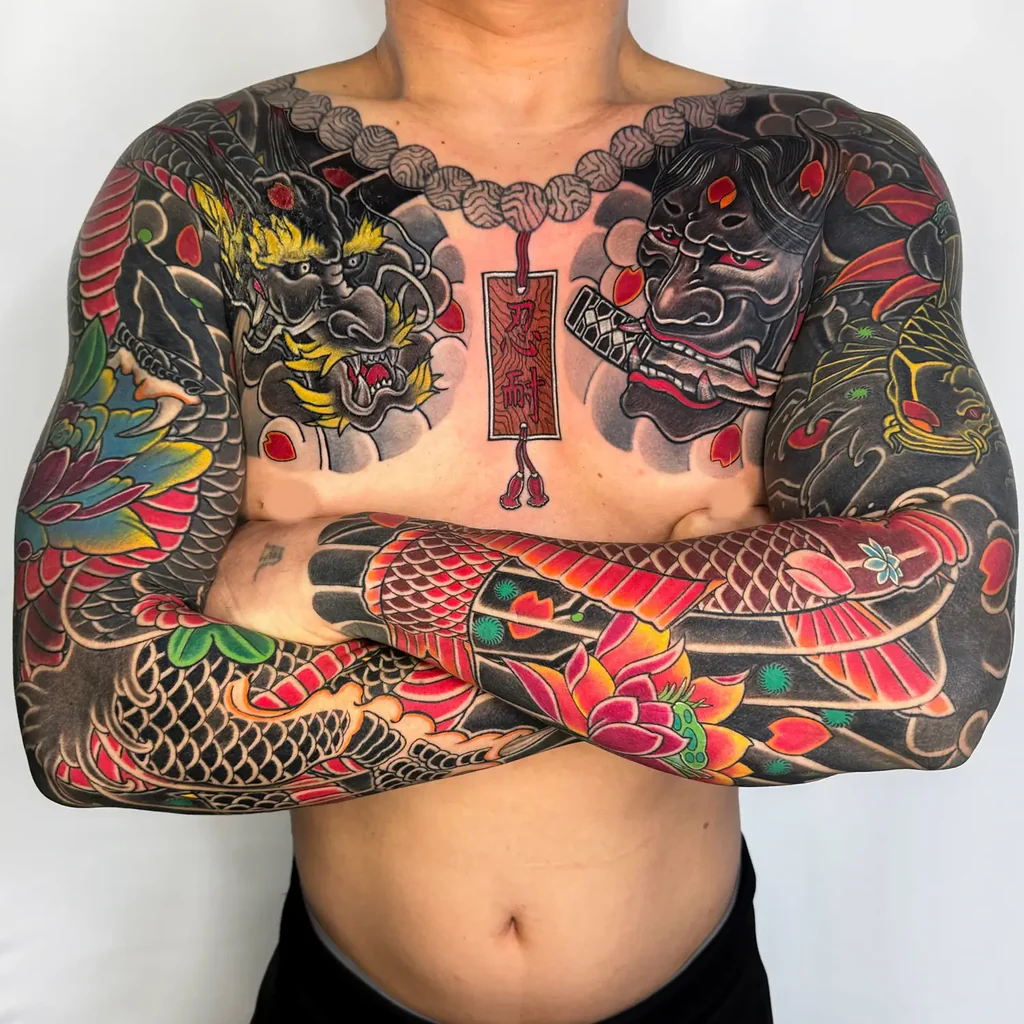 Mastering Tattoo Art: Insights and Inspirations from Tattoostyles24.com
