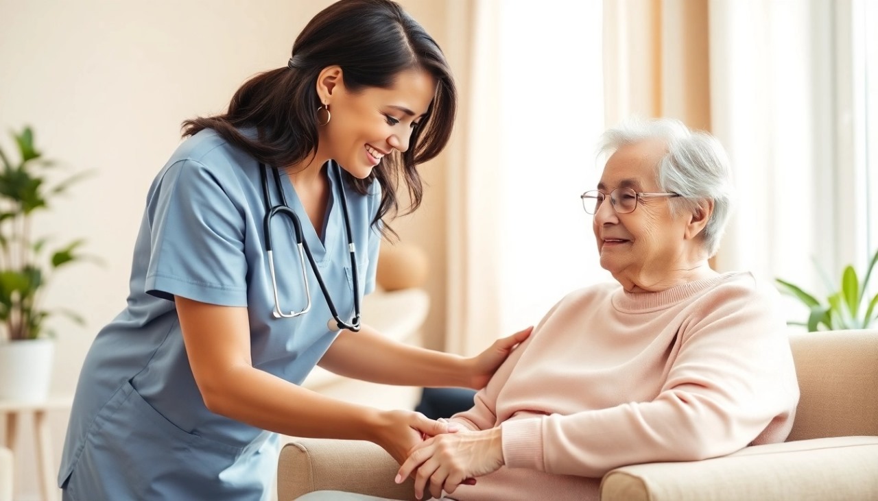 Palliative Care Las Vegas Focused on Quality of Life