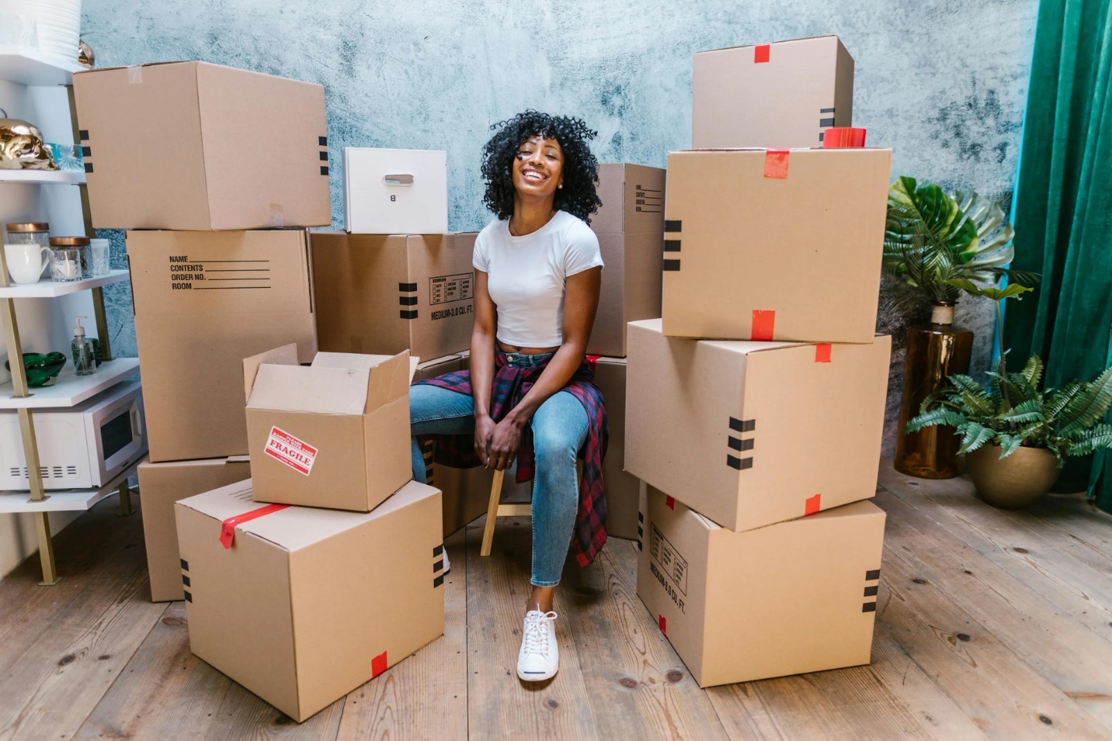 Union Office Movers for Commercial Office Buildings