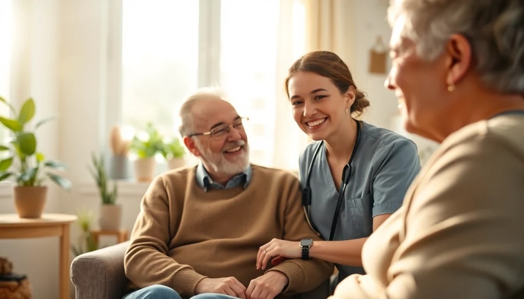 Best Home Healthcare Services for Families