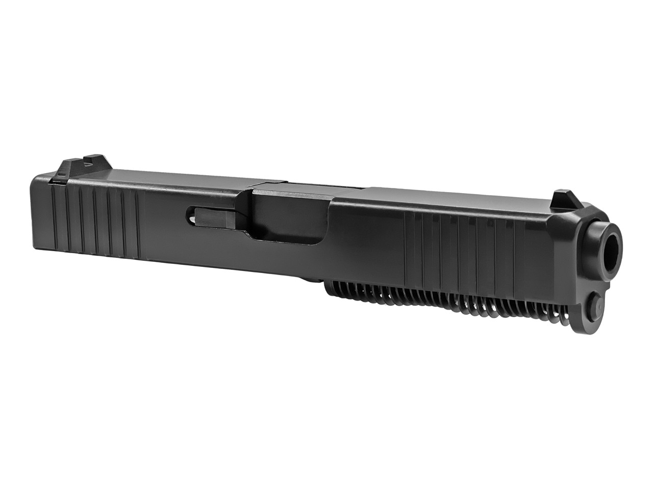 Premium Glock 17 Gen 5 MOS slide for Tactical and Range Use