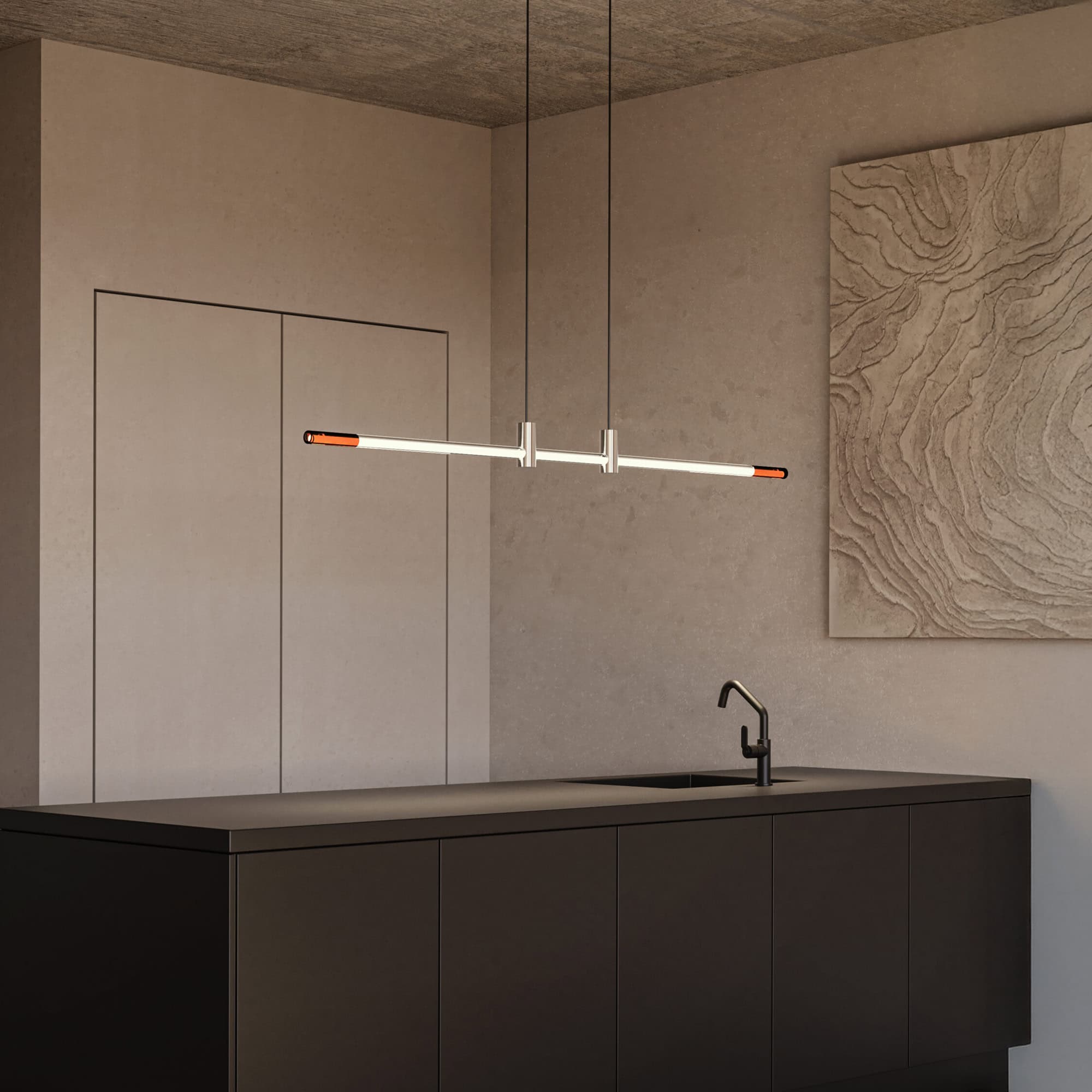 Sleek Illumination Made for Modern Comfort