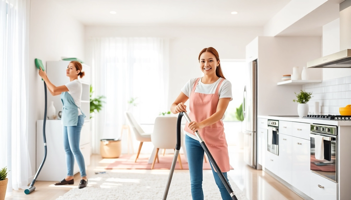 Showcasing professional cleaning services calgary in an inviting home environment with a spotless kitchen.